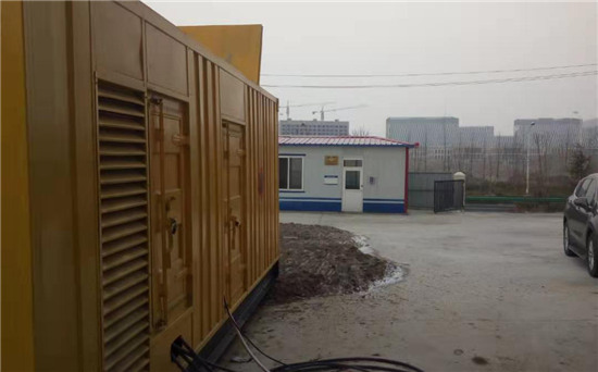 万山发电机组电缆选型核心注意事项