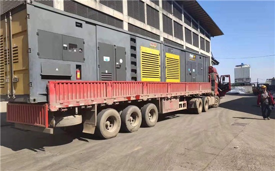 万山200KW发电机组适配电缆规格选型指南