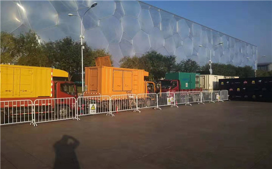 万山400KW发电机组适配电缆规格选型指南