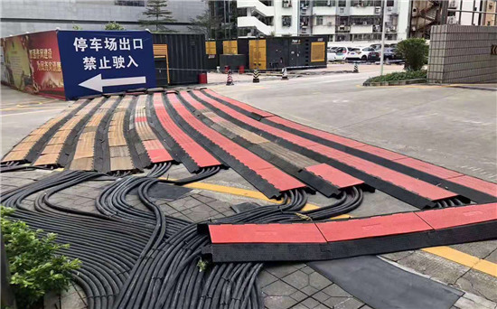 万山发电机组电缆选型完整具体步骤（工程通用标准流程）